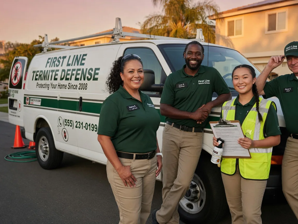 Termite Treatment company in Columbia, IL